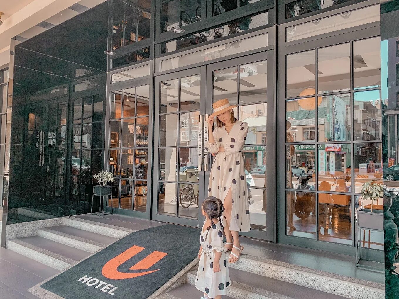 完美旅程的起點，黃埔75旅店