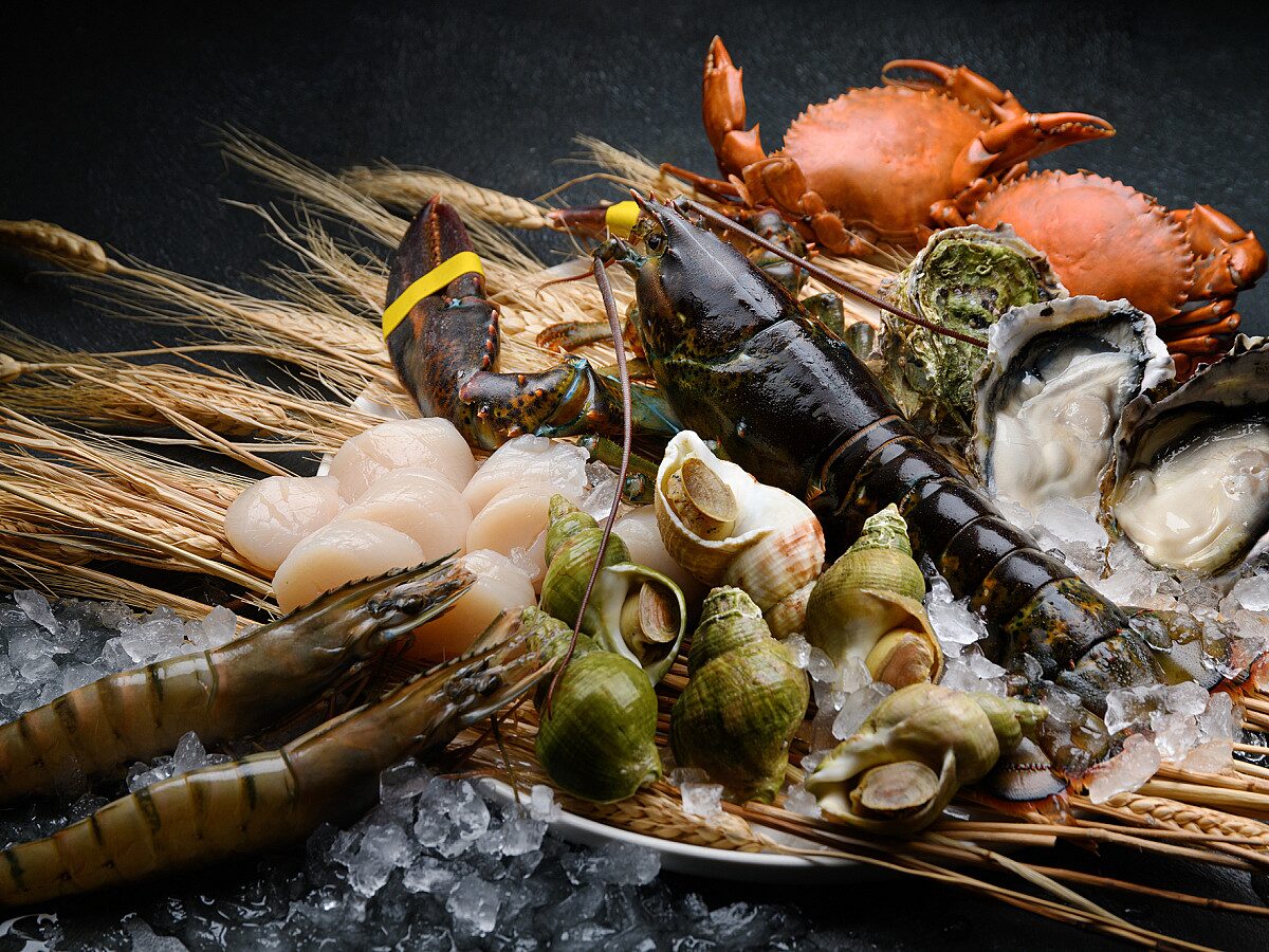 一場味覺的旅行｜走進台北漢來島語自助餐廳，開啟海鮮與甜點的雙重饗宴