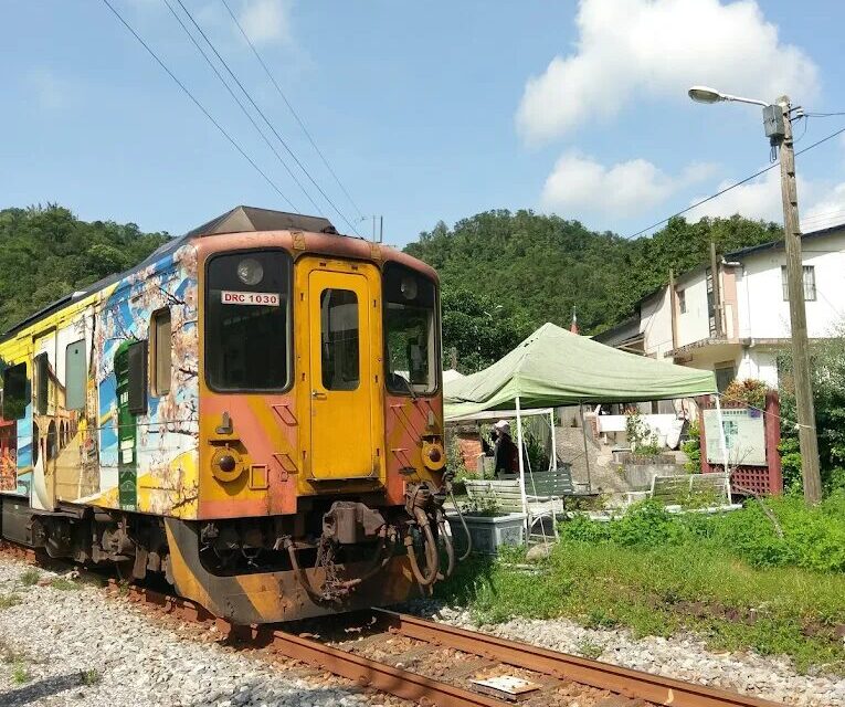 🚆平溪線・三貂嶺・淡水線一日遊懶人包｜從山城到海邊，搭火車走一趟台北最療癒的鐵道旅程