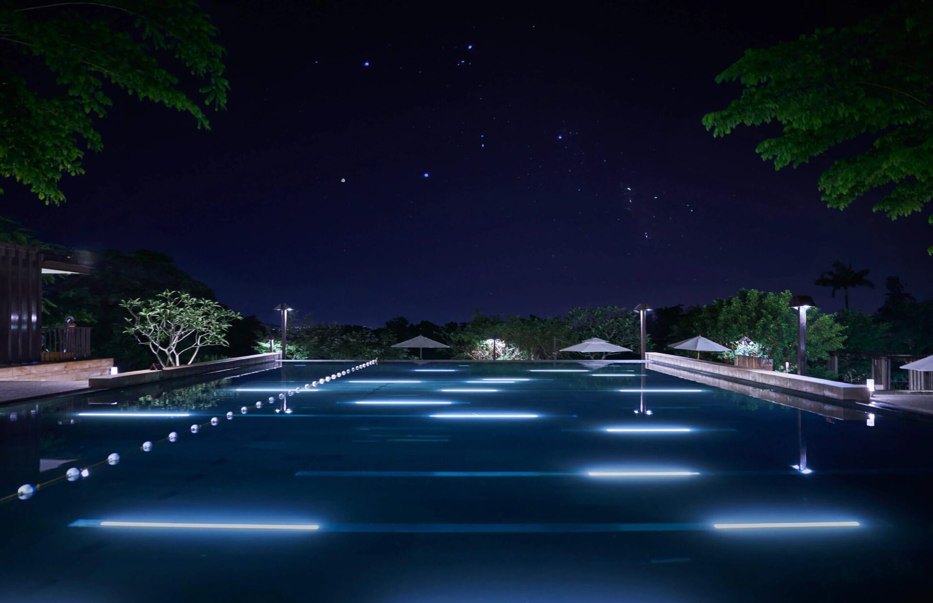 山在遠方，泉在腳下：在礁溪老爺酒店，看見溫泉的另一種語言