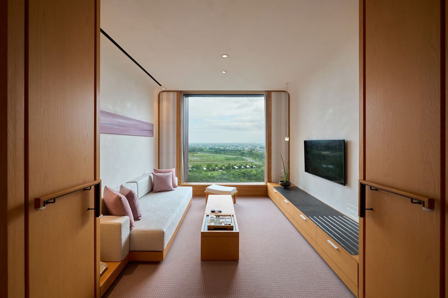 山在遠方，泉在腳下：在礁溪老爺酒店，看見溫泉的另一種語言