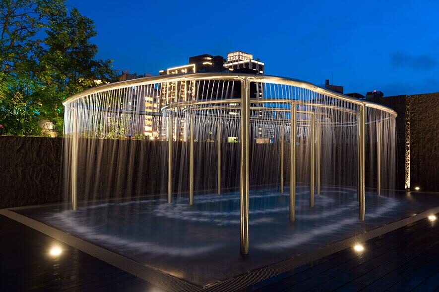 風華渡假酒店-礁溪館:在泉霧與光影之間,緩慢生活的開始