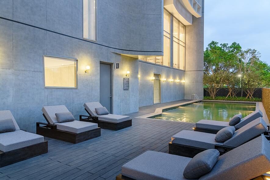 風華渡假酒店-礁溪館:在泉霧與光影之間,緩慢生活的開始