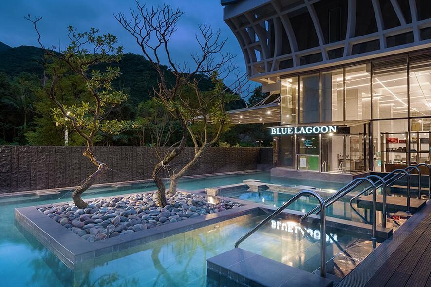 風華渡假酒店-礁溪館:在泉霧與光影之間,緩慢生活的開始