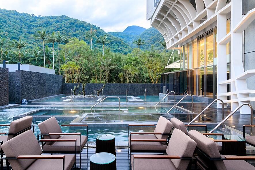 風華渡假酒店-礁溪館:在泉霧與光影之間,緩慢生活的開始