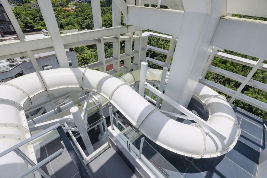 風華渡假酒店-礁溪館:在泉霧與光影之間,緩慢生活的開始