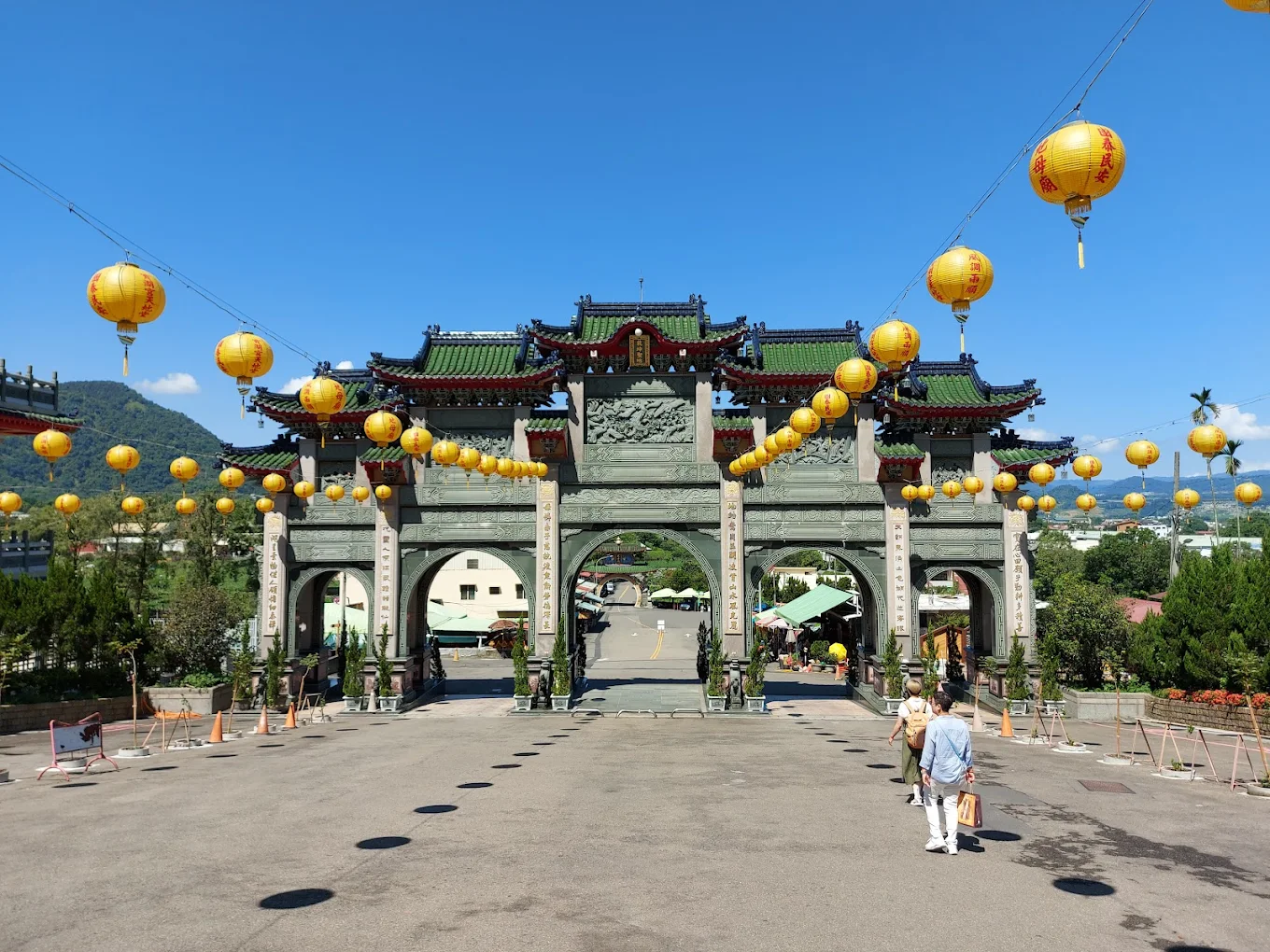 🏞️ 埔里景點推薦｜山城秘境一日遊：從鯉魚潭到地母廟，遇見最療癒的南投時光