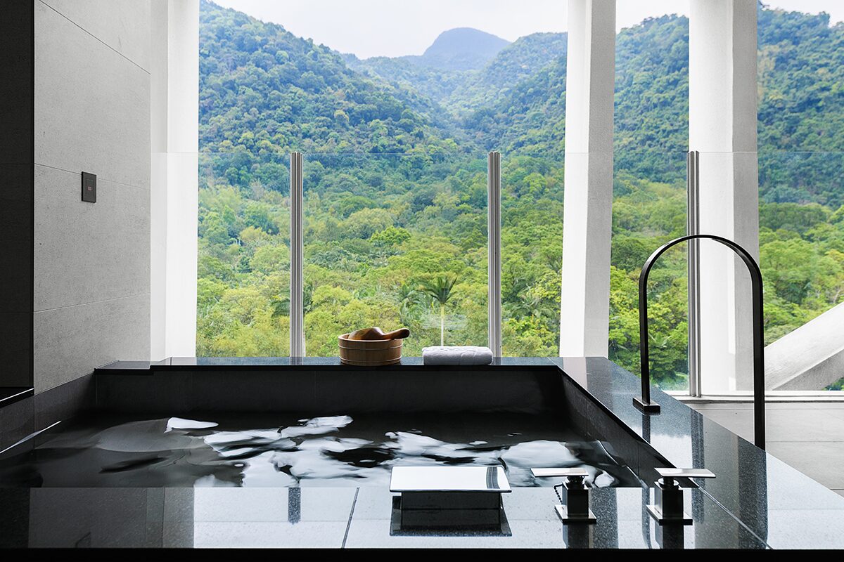 風華渡假酒店-礁溪館:在泉霧與光影之間,緩慢生活的開始