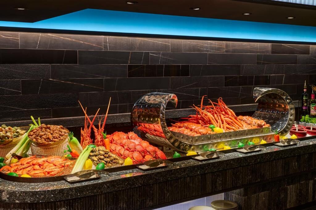 從南港出發的一場微奢旅｜重新認識台北漢來大飯店的靜與亮