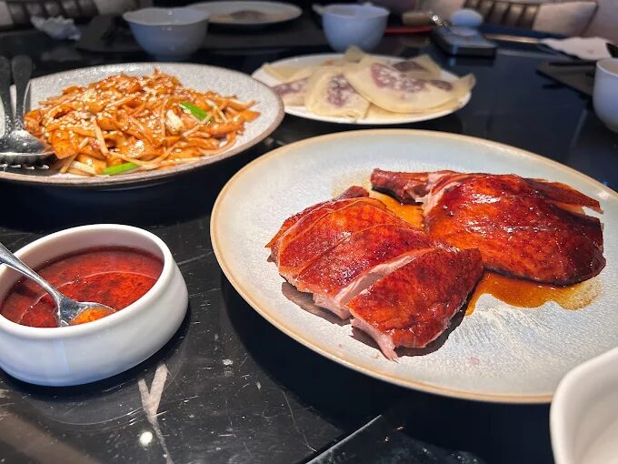 從南港出發的一場微奢旅｜重新認識台北漢來大飯店的靜與亮