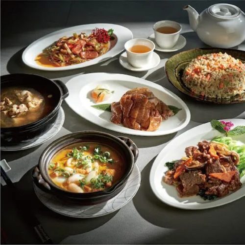 走進大直的靜謐奢華｜台北美福大飯店的一夜，讓時間慢下來