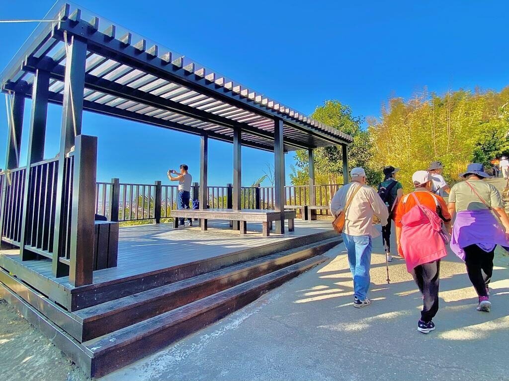 走進台中大坑步道｜四條人氣登山路線，一次收藏城市裡的山與風