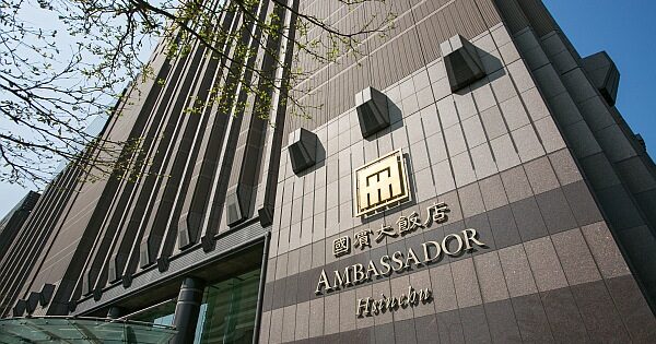 在新竹，住進一場被城市擁抱的溫柔假期—國賓大飯店的都會慢旅