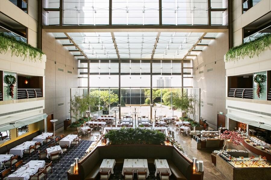 在新竹，住進一場被城市擁抱的溫柔假期—國賓大飯店的都會慢旅