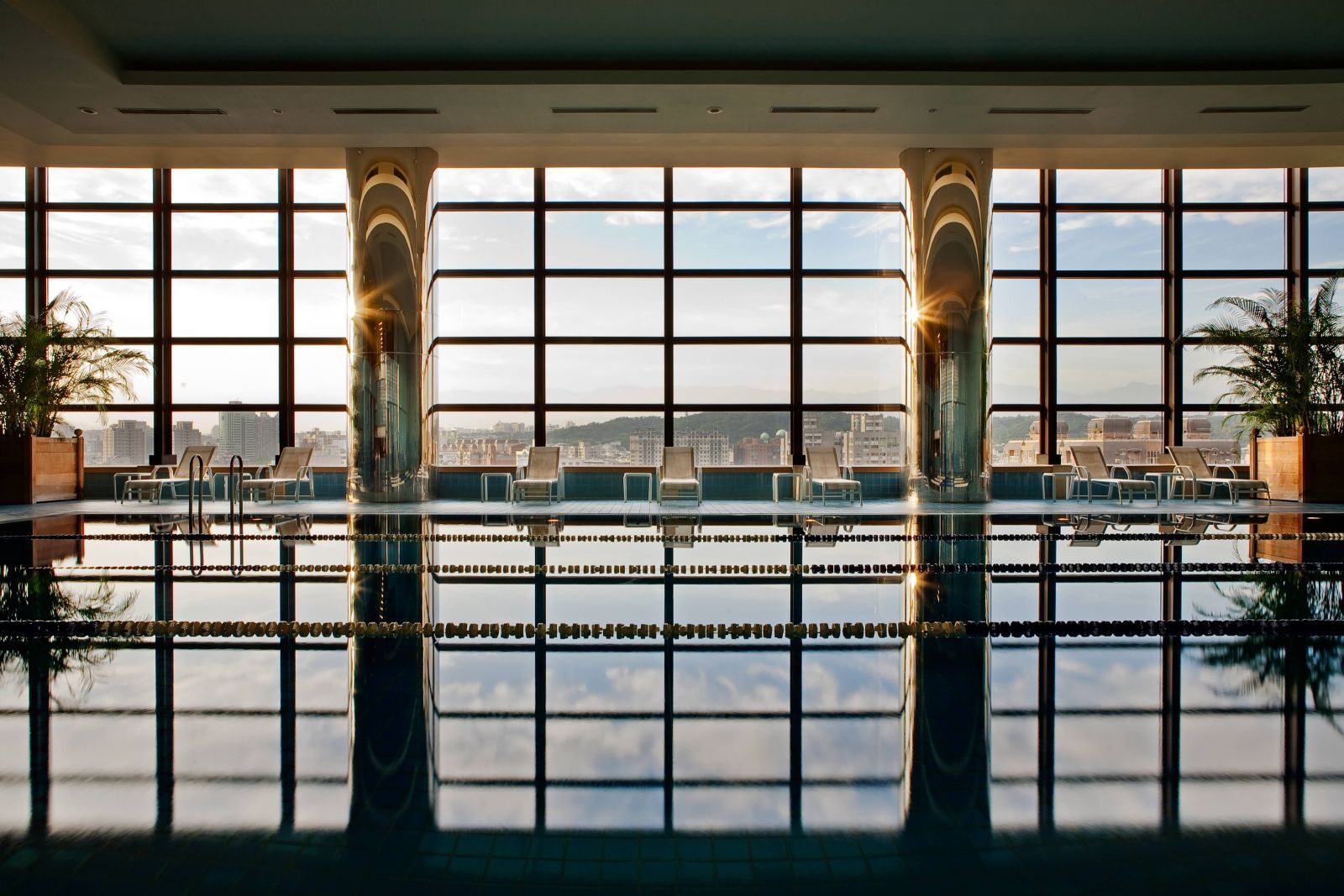 在新竹，住進一場被城市擁抱的溫柔假期—國賓大飯店的都會慢旅