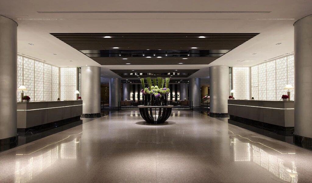 當台北夜色落進玻璃窗裡｜晶華酒店的五大奢華住宿亮點