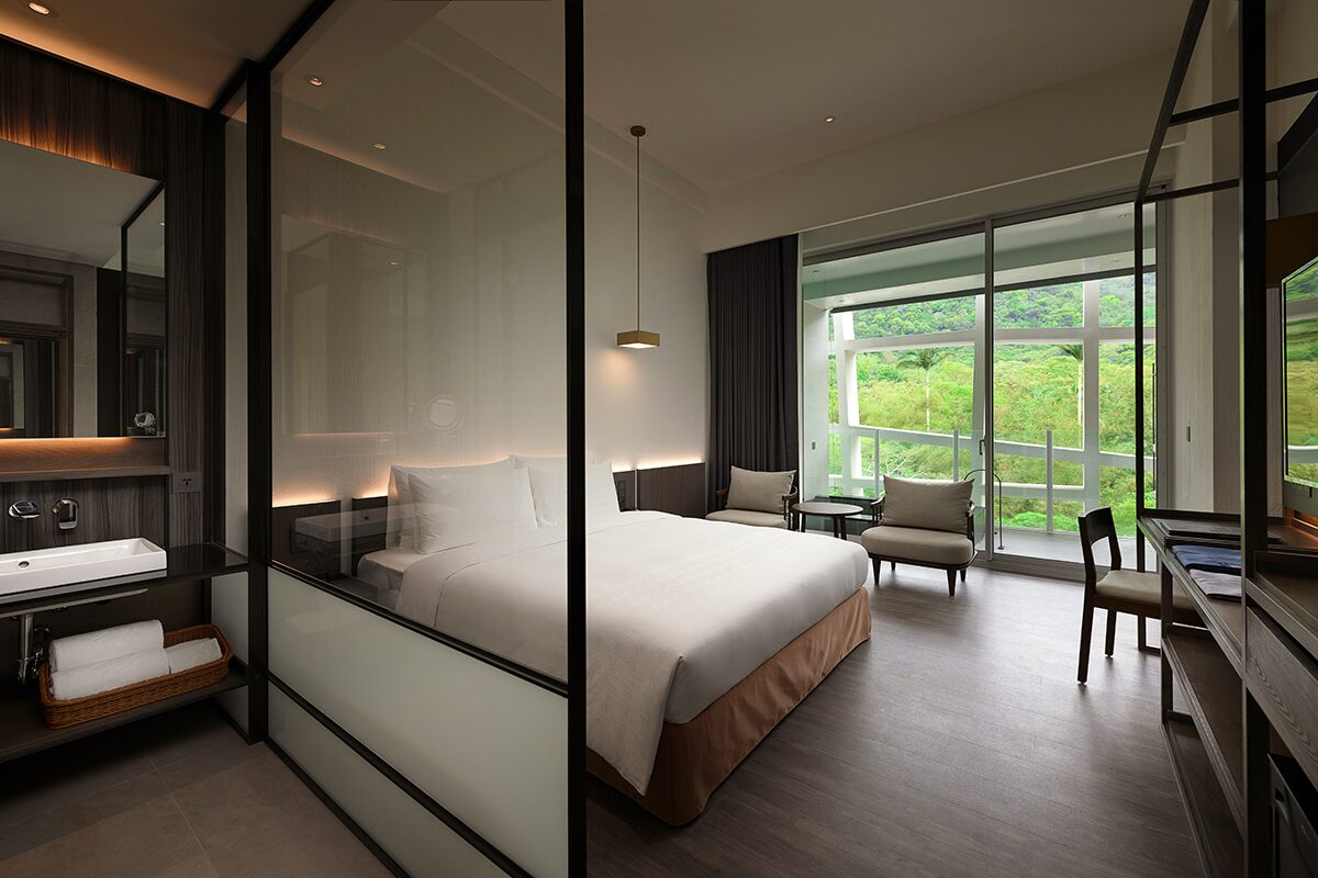 風華渡假酒店-礁溪館:在泉霧與光影之間,緩慢生活的開始