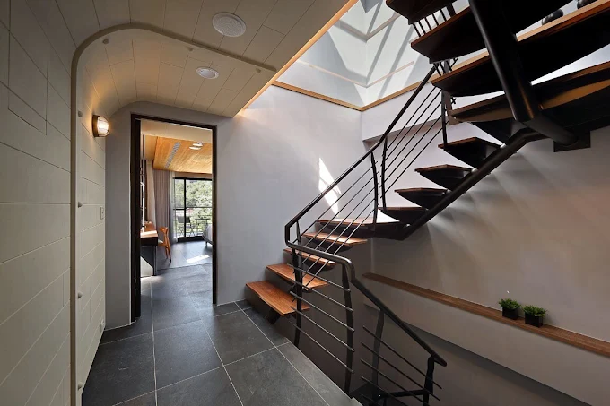 日月潭藍天水灣民宿｜坐擁湖景第一排的夢幻旅宿，走路就到水社碼頭