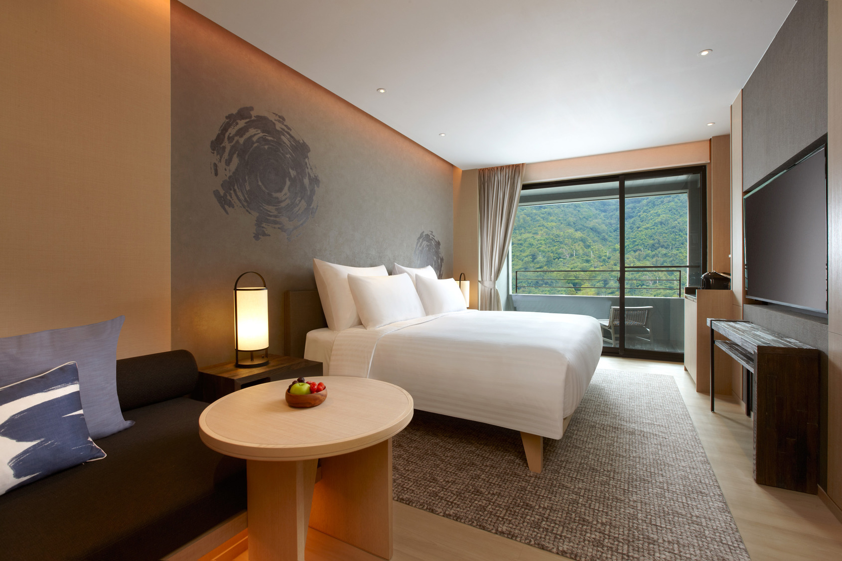 讓心浸入溫泉的節奏｜礁溪寒沐酒店，寫給想慢下來的旅人，讓心重新呼吸