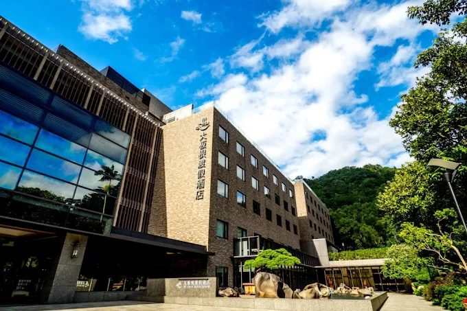 台北人週末的隱藏版 Reset 鍵：三峽大板根，森林＋溫泉一站滿足