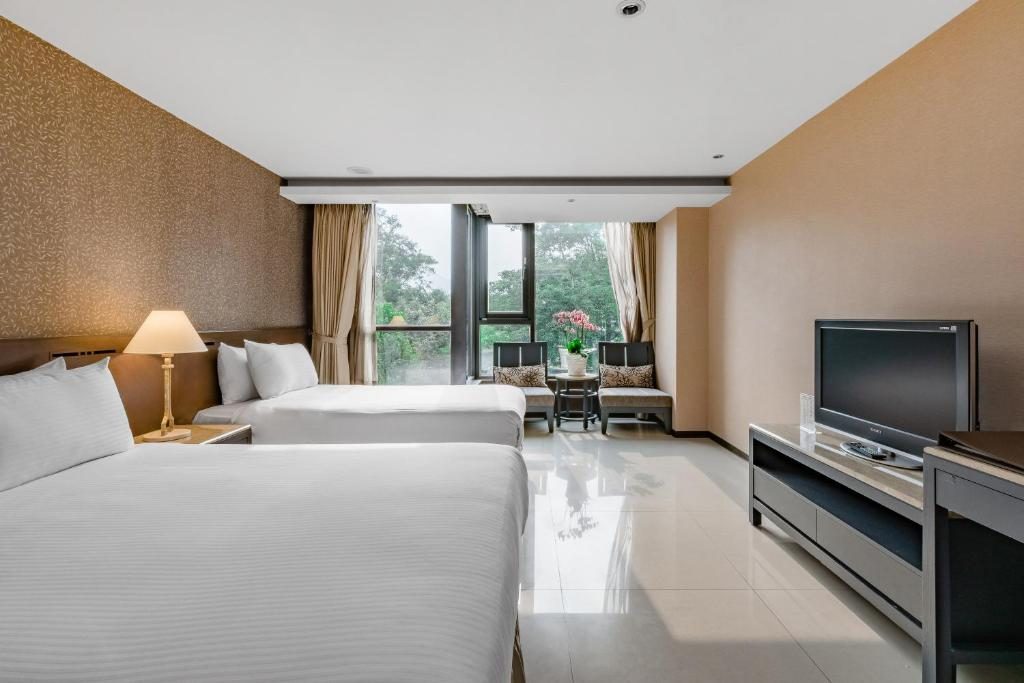 台北人週末的隱藏版 Reset 鍵：三峽大板根，森林＋溫泉一站滿足