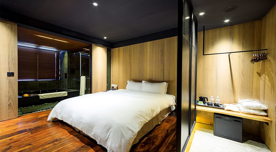 不出國也能偽出走|甲山林湯旅泡湯記,台北小週末最強療癒點