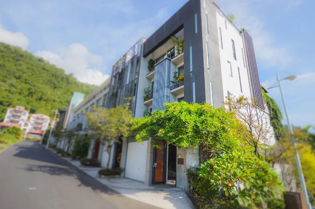 打開房門就是湯屋｜礁溪山水澗湯泉，享受專屬你的『小確幸熱搜』