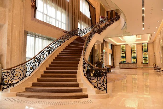 礁溪住宿推薦中天溫泉渡假飯店：景觀湯屋、溫泉水療