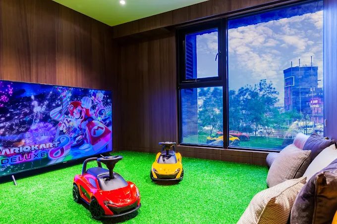 礁溪住宿推薦中天溫泉渡假飯店：景觀湯屋、溫泉水療