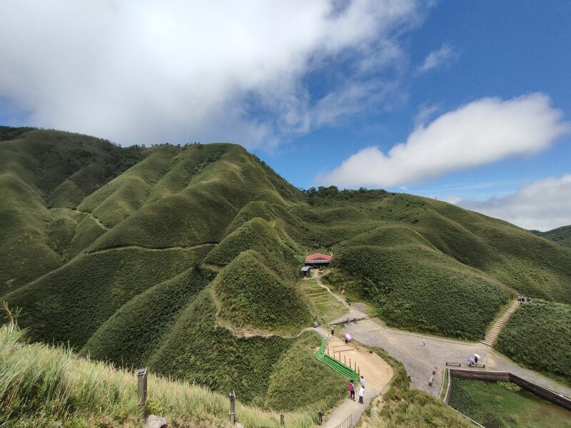 一步一景的寧靜時光，走進綠色的祕密｜宜蘭聖母登山步道與東台灣的山之詩