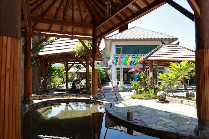 泡在雲霧裡的幸福 : 四重溪溫泉|南國最美山林秘境,體驗一場身心的溫泉療癒