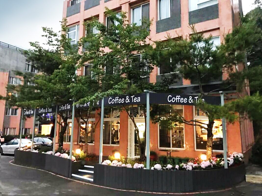 當雲霧降落在陽台前：一場藏於南投山林的靜謐假期｜杉林溪大飯店