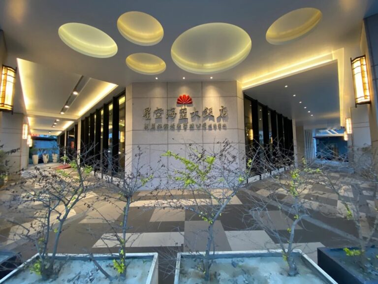 🌊 花蓮星空海藍飯店｜住進太平洋的懷抱・限時兩晚只要 $4,200！