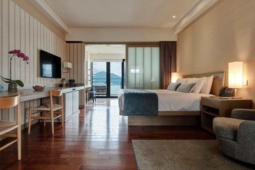 想出發就到南投｜五種住宿風景，讓假期有光、有風、有慢節奏