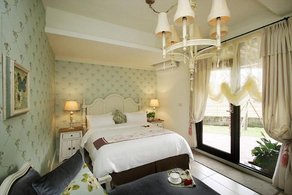 想出發就到南投｜五種住宿風景，讓假期有光、有風、有慢節奏