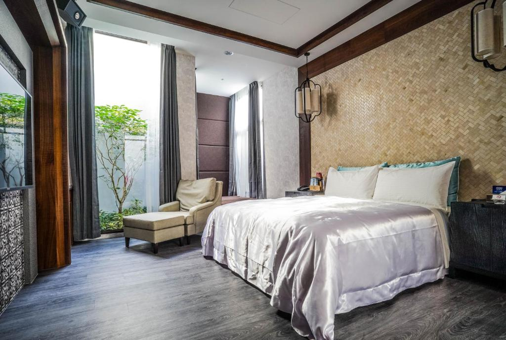 想出發就到南投｜五種住宿風景，讓假期有光、有風、有慢節奏