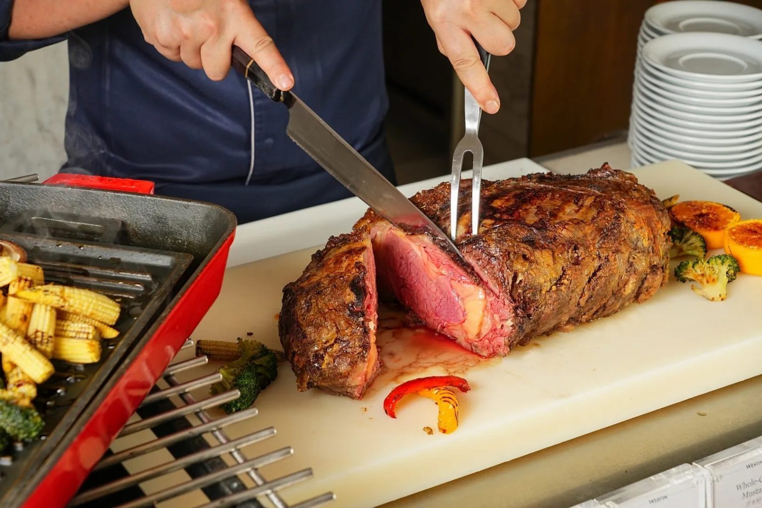 出發去桃園山林住一晚｜大溪笠復威斯汀度假酒店的清晨與微風