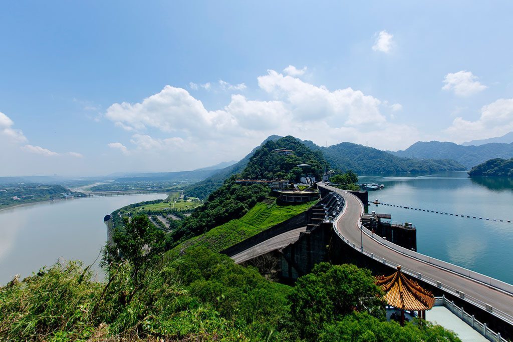 出發去桃園山林住一晚｜大溪笠復威斯汀度假酒店的清晨與微風