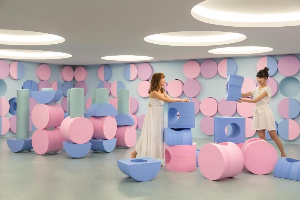 住進泡泡裡的宜蘭日常｜煙波大飯店宜蘭館的設計旅宿新體驗