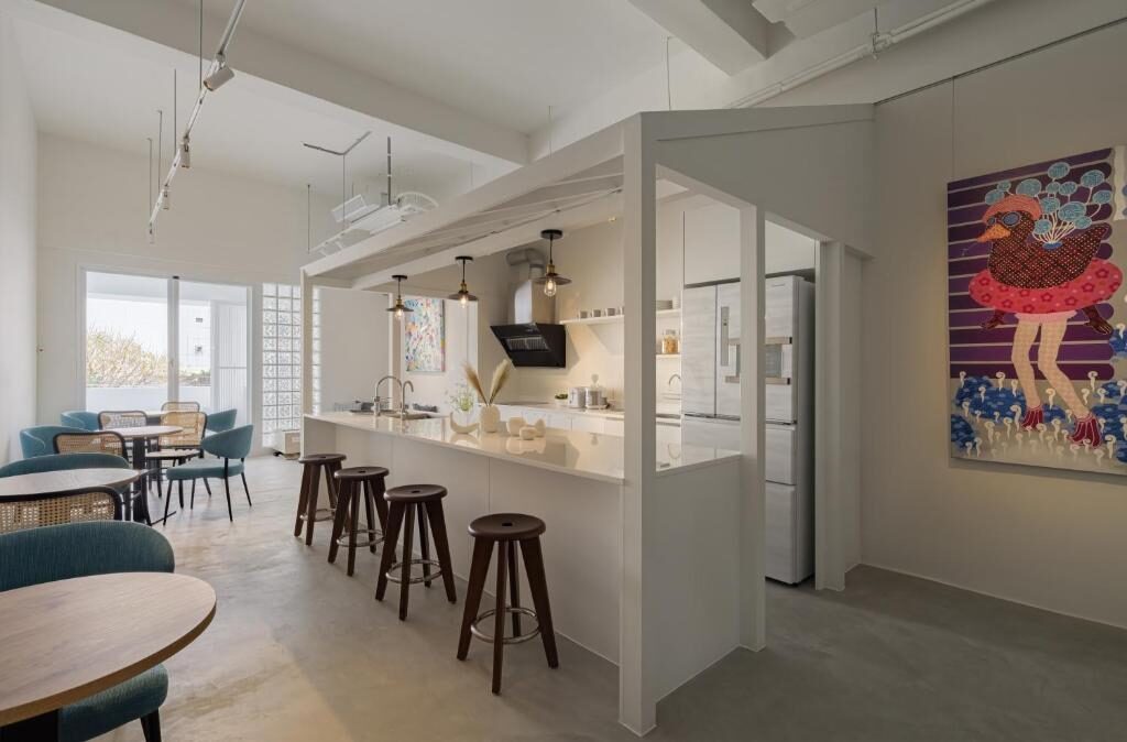 住一晚彰化｜提米好旅到櫻山飯店，尋找屬於你的旅途節奏