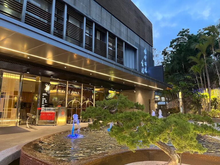 想在秋冬安排一場「泡湯＋美食＋山景」的療癒假期嗎？