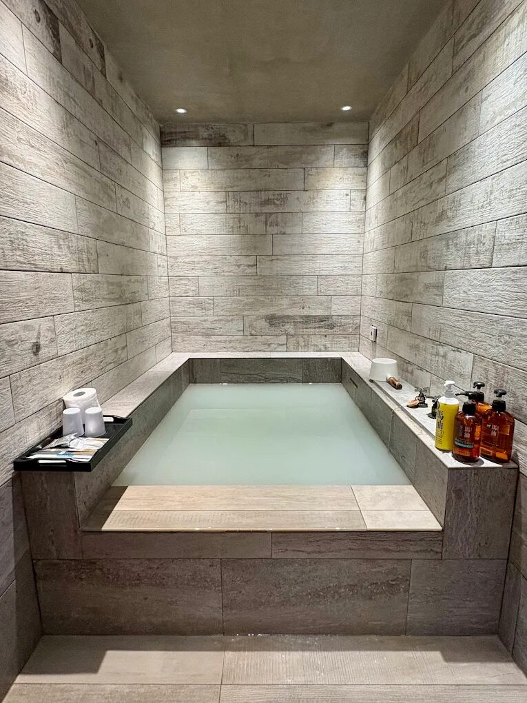 曲水會館內部日式空間設計