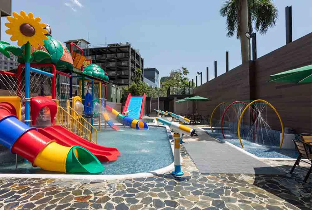 川湯春天溫泉飯店旗艦店|住進親子溫泉王國,讓泡湯成為旅程主角