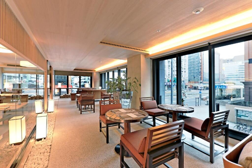 從和逸飯店出發｜一次走訪台北、台南、高雄與桃園的城市旅程