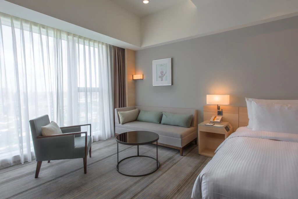 從和逸飯店出發｜一次走訪台北、台南、高雄與桃園的城市旅程