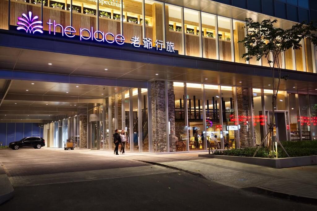 走進台南老爺行旅｜在設計旅宿裡，找回生活的節奏與光