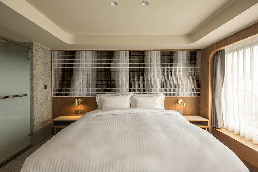 走進台南巷弄的夜色｜精選五間最有故事的住宿，感受旅人眼中的城市節奏