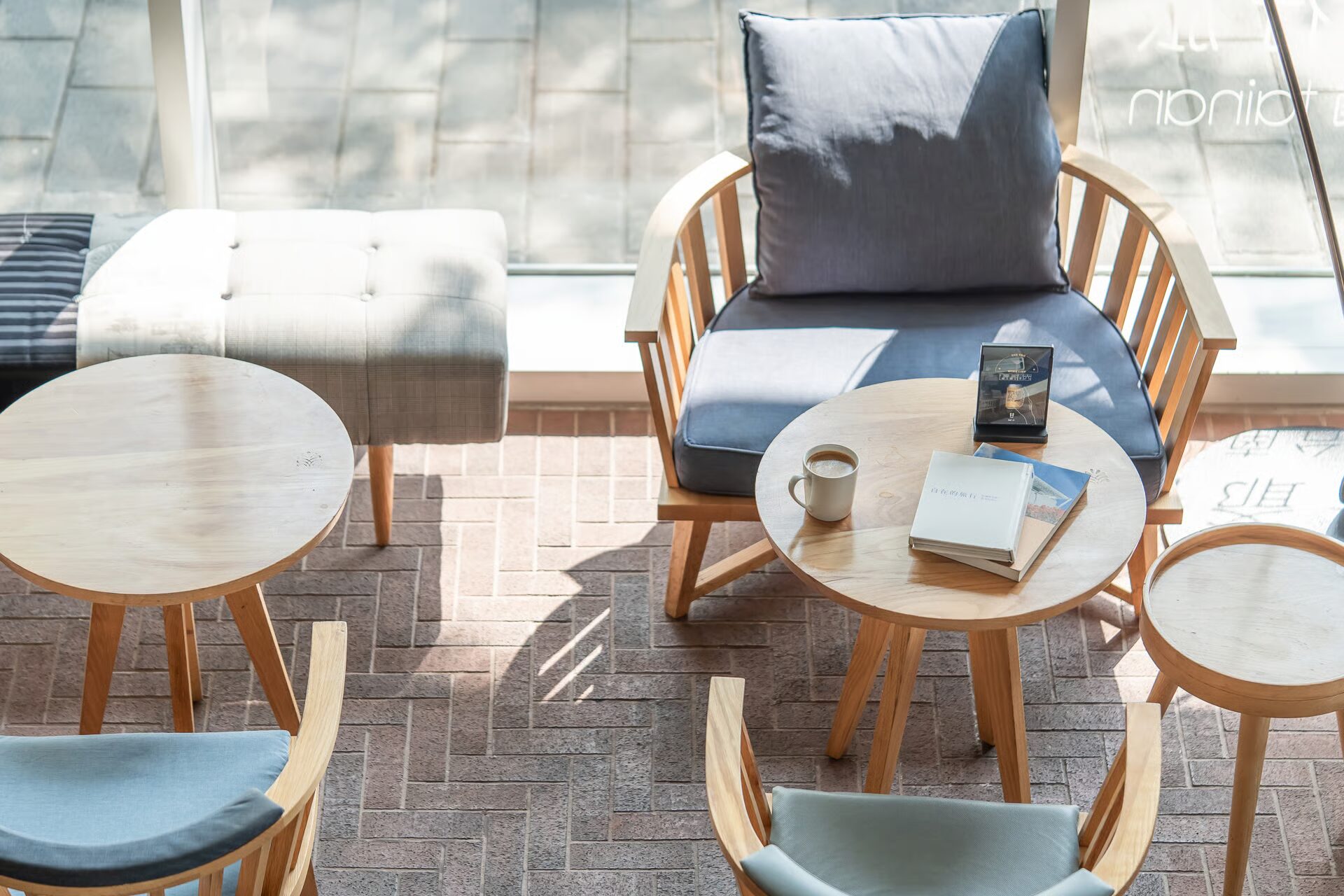 走進台南老爺行旅｜在設計旅宿裡，找回生活的節奏與光