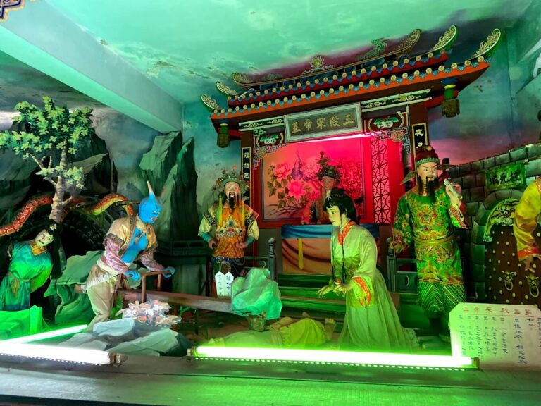 彰化一日遊這樣玩!從八卦山到鹿港老街,感受最道地的古城魅力