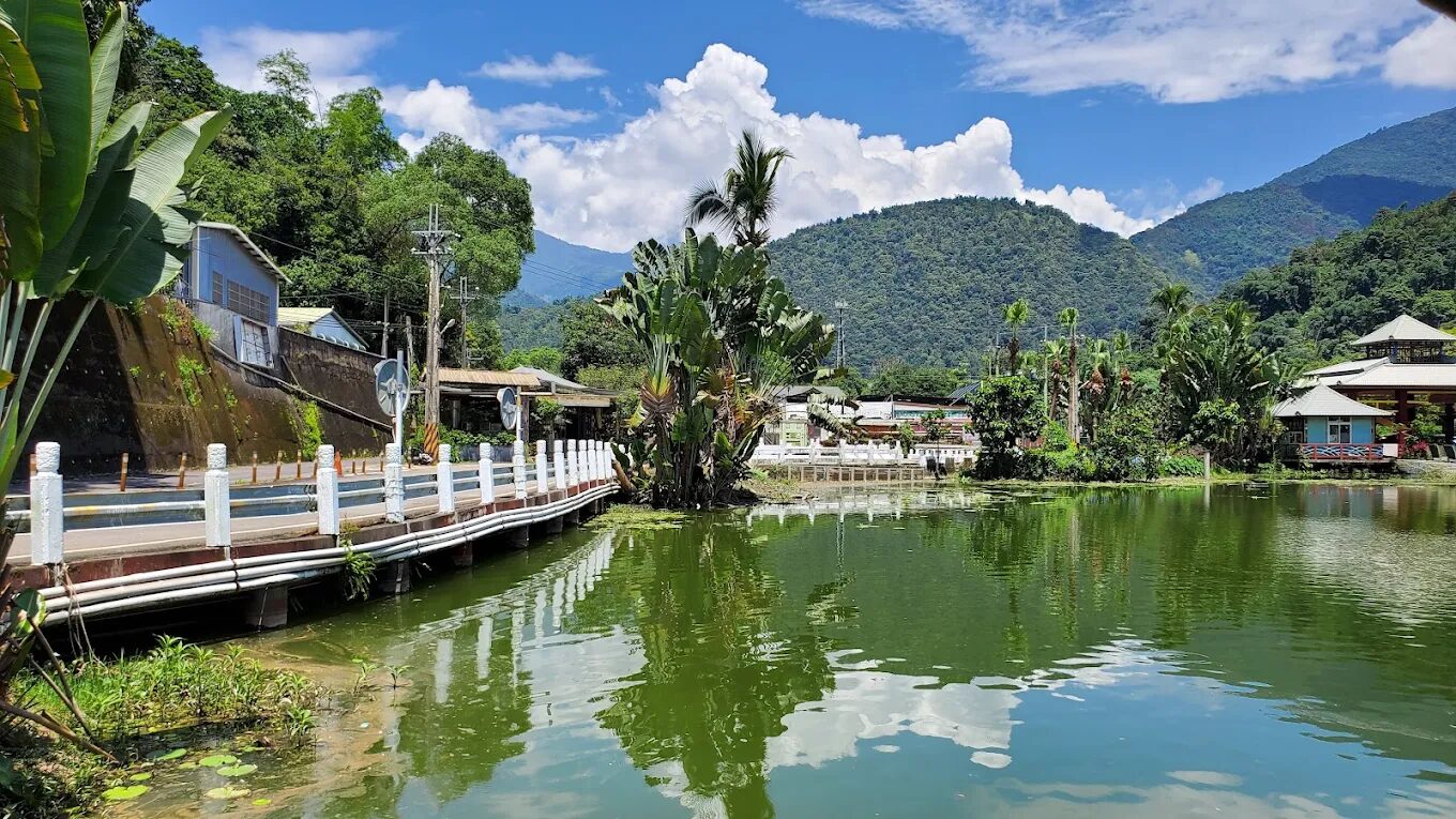 🌿埔里一日遊｜藏在群山之間的療癒小鎮，漫遊山城的靜謐與風光